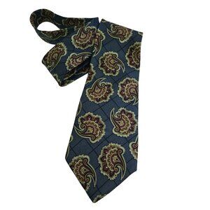 Liberty Of London 100% Silk Made In USA Tie